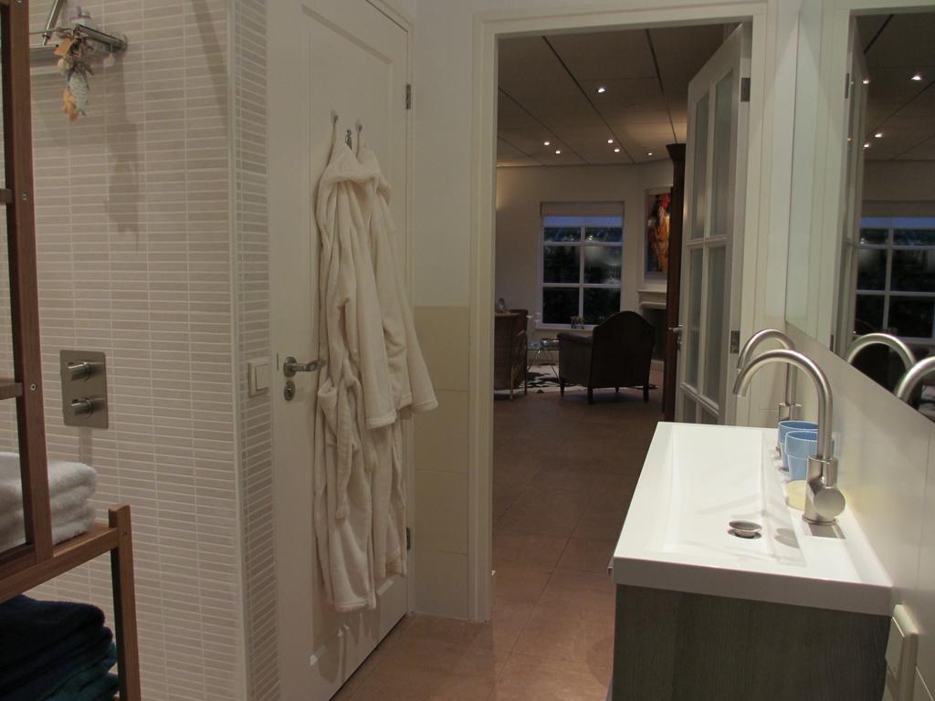 B&B Boerderij Wijtvliet Langeweg ห้อง รูปภาพ