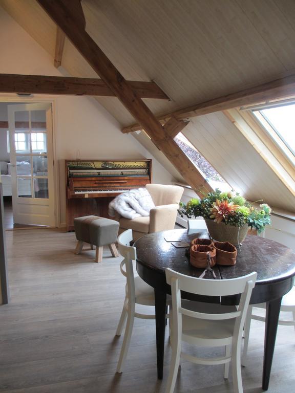 B&B Boerderij Wijtvliet Langeweg ห้อง รูปภาพ