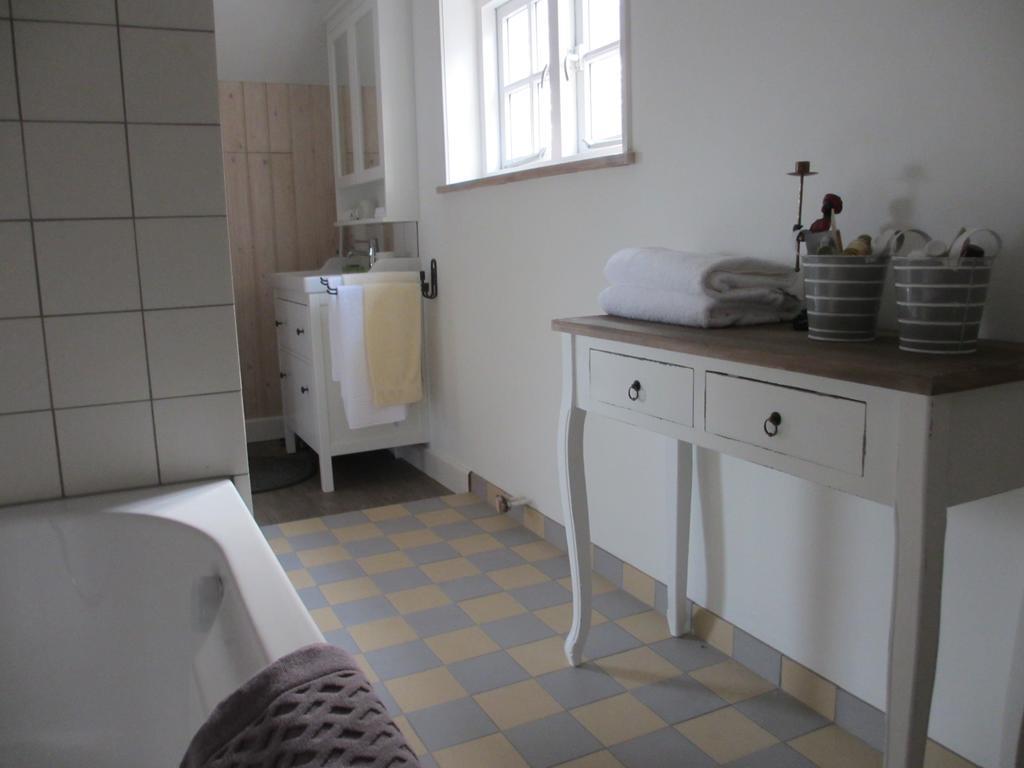B&B Boerderij Wijtvliet Langeweg ห้อง รูปภาพ