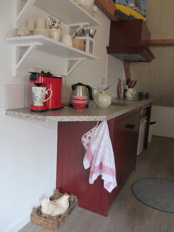 B&B Boerderij Wijtvliet Langeweg ห้อง รูปภาพ